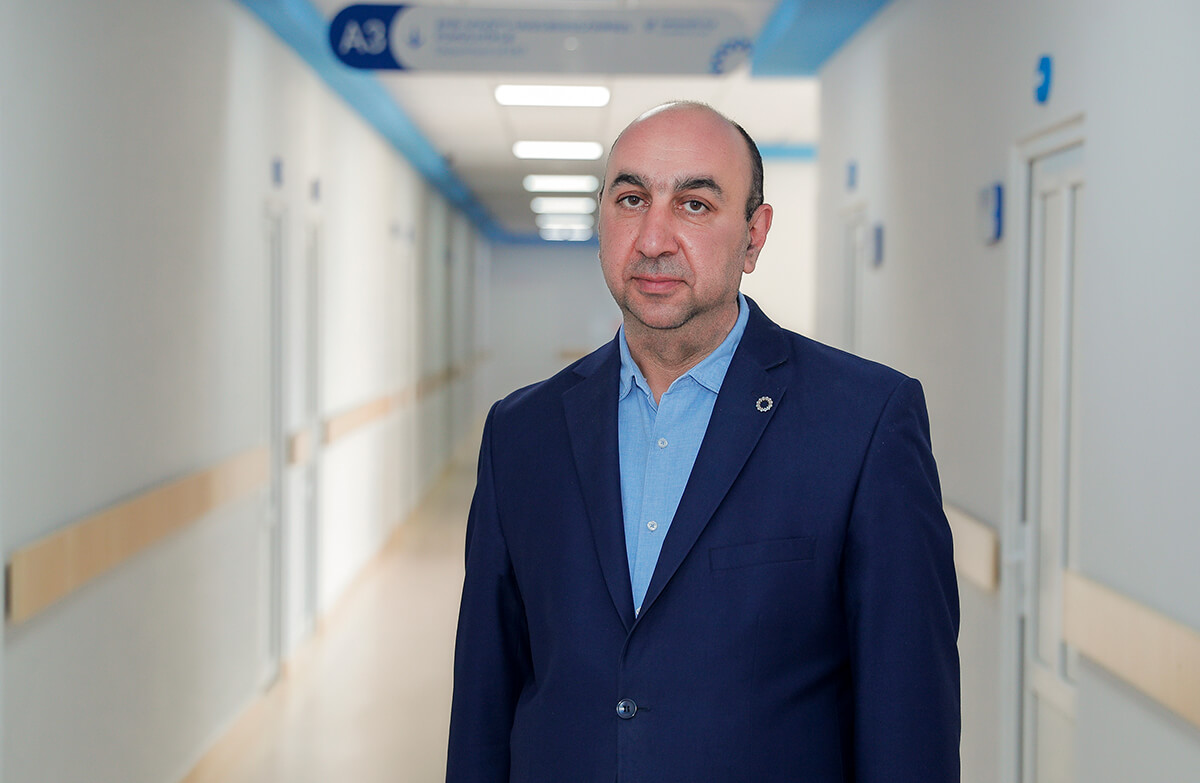 Sargis Ghazaryan